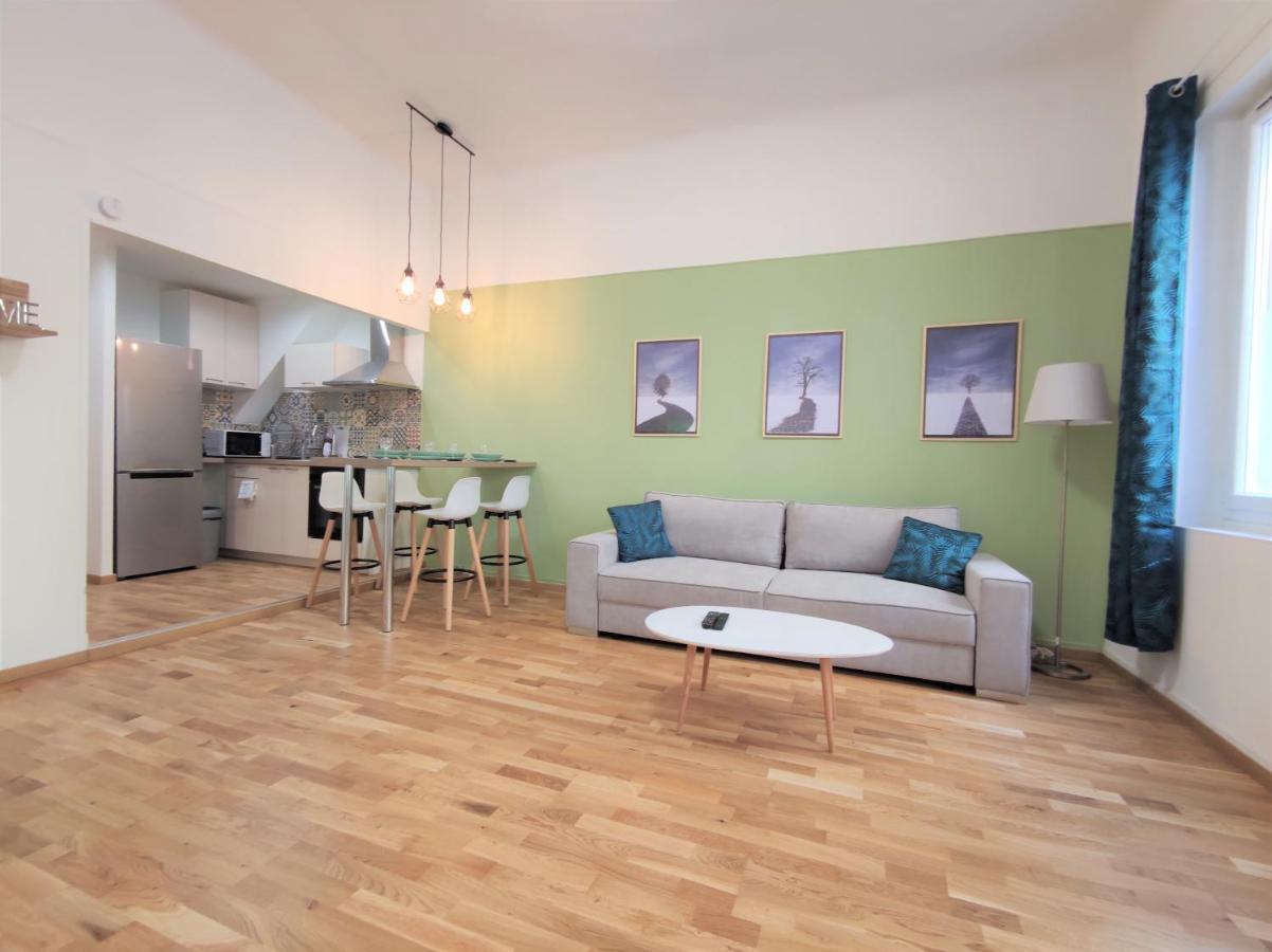 Apartament Joli T2 Proche Vieux-port, Terrasses Du Port Et Metro Joliette